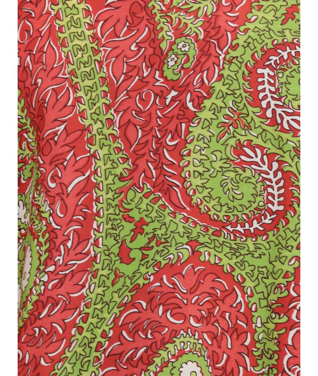 ETRO Мульти шелковый кардиган, фото 4