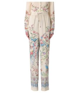 ETRO Прямые брюки