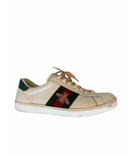 GUCCI Низкие кроссовки / кеды