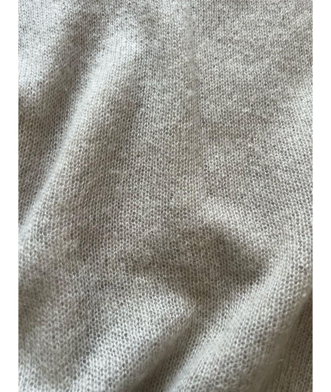 ISABEL MARANT ETOILE Бежевый джемпер / свитер, фото 6