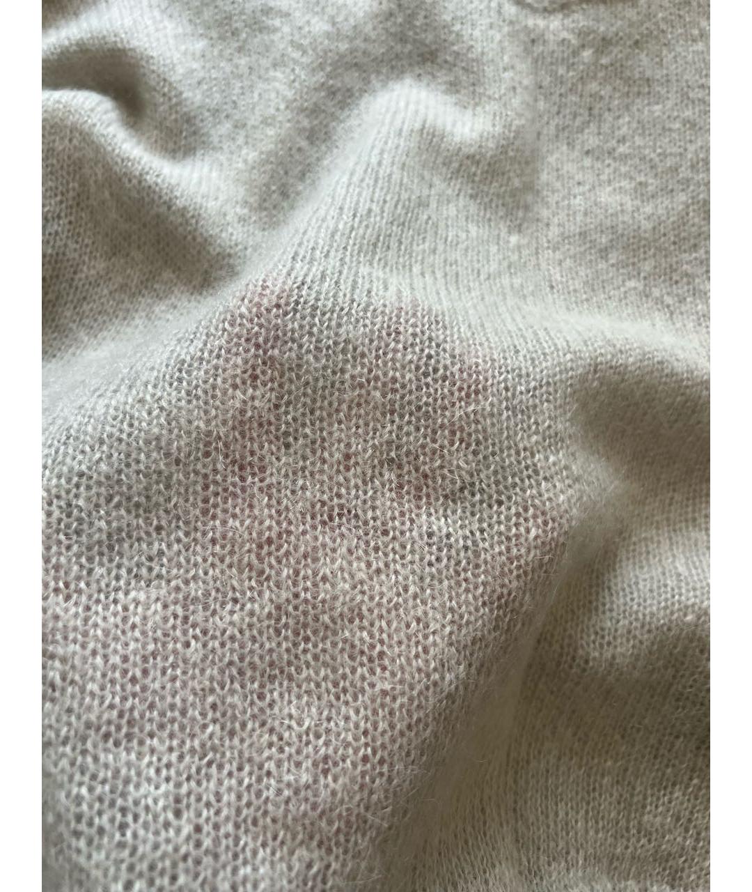 ISABEL MARANT ETOILE Бежевый джемпер / свитер, фото 4
