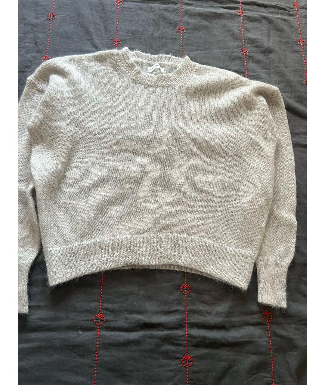 ISABEL MARANT ETOILE Бежевый джемпер / свитер, фото 7