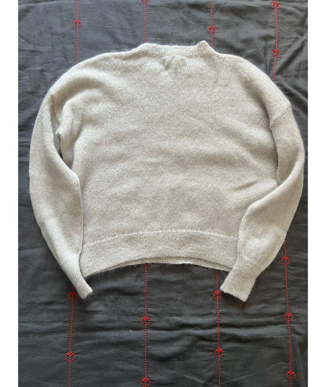 ISABEL MARANT ETOILE Бежевый джемпер / свитер, фото 2