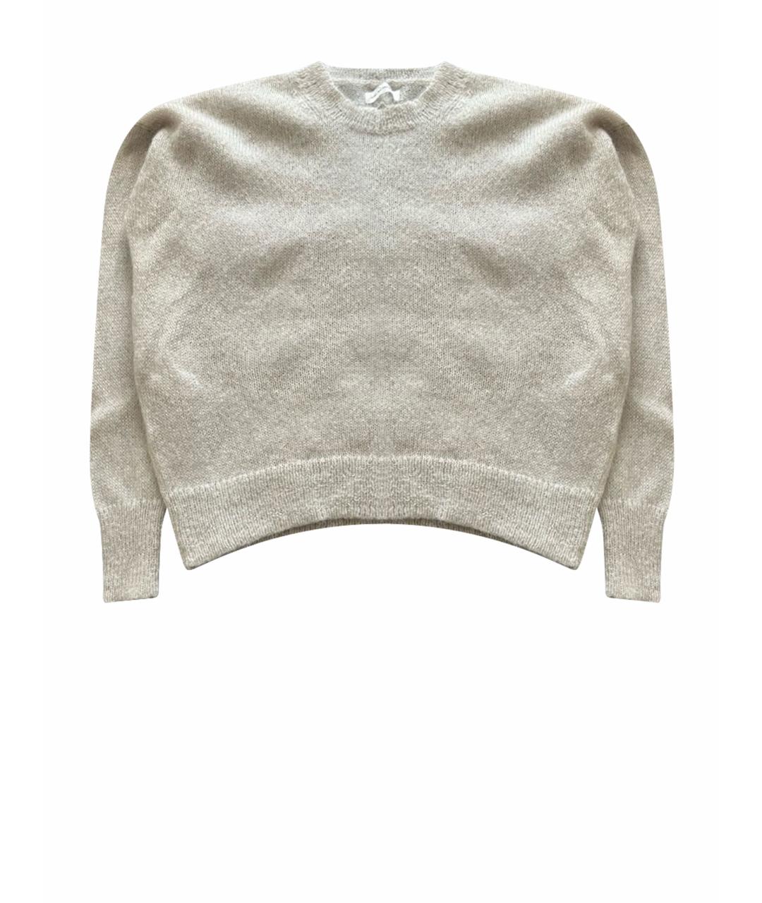 ISABEL MARANT ETOILE Бежевый джемпер / свитер, фото 1