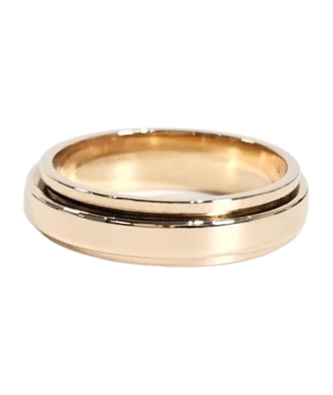 PIAGET Золотое кольцо из желтого золота, фото 1