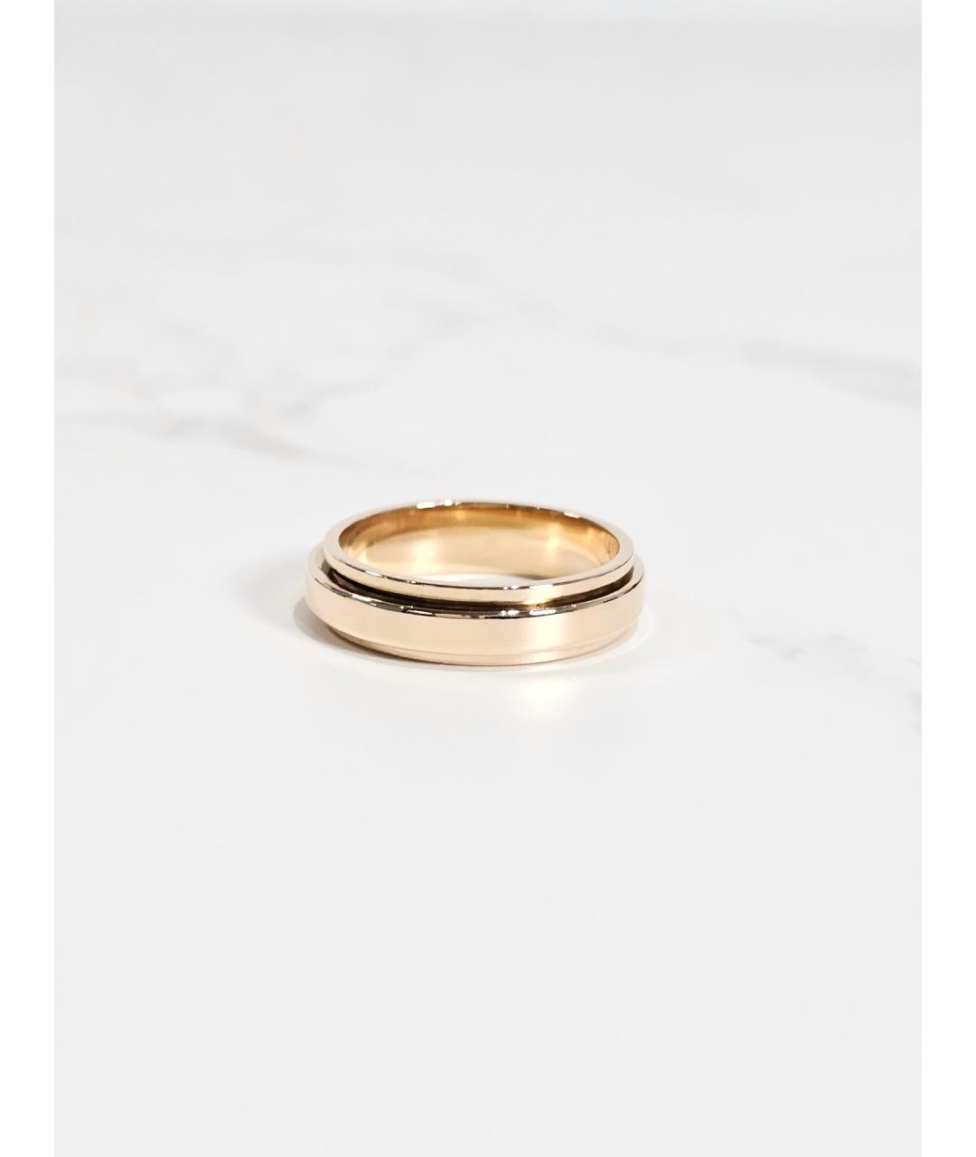 PIAGET Золотое кольцо из желтого золота, фото 3