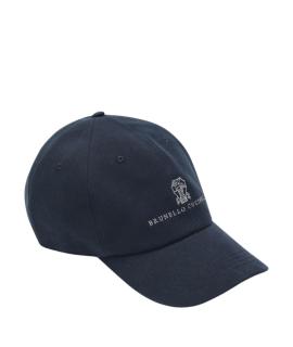 BRUNELLO CUCINELLI Кепка/бейсболка