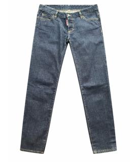 DSQUARED2 Прямые джинсы