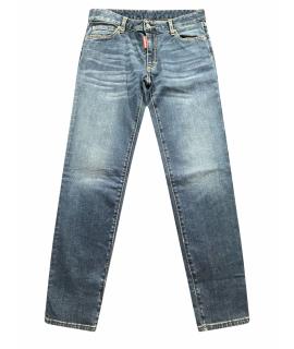 DSQUARED2 Прямые джинсы