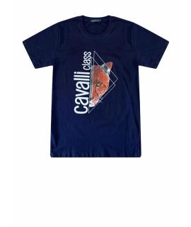 CAVALLI CLASS Футболка