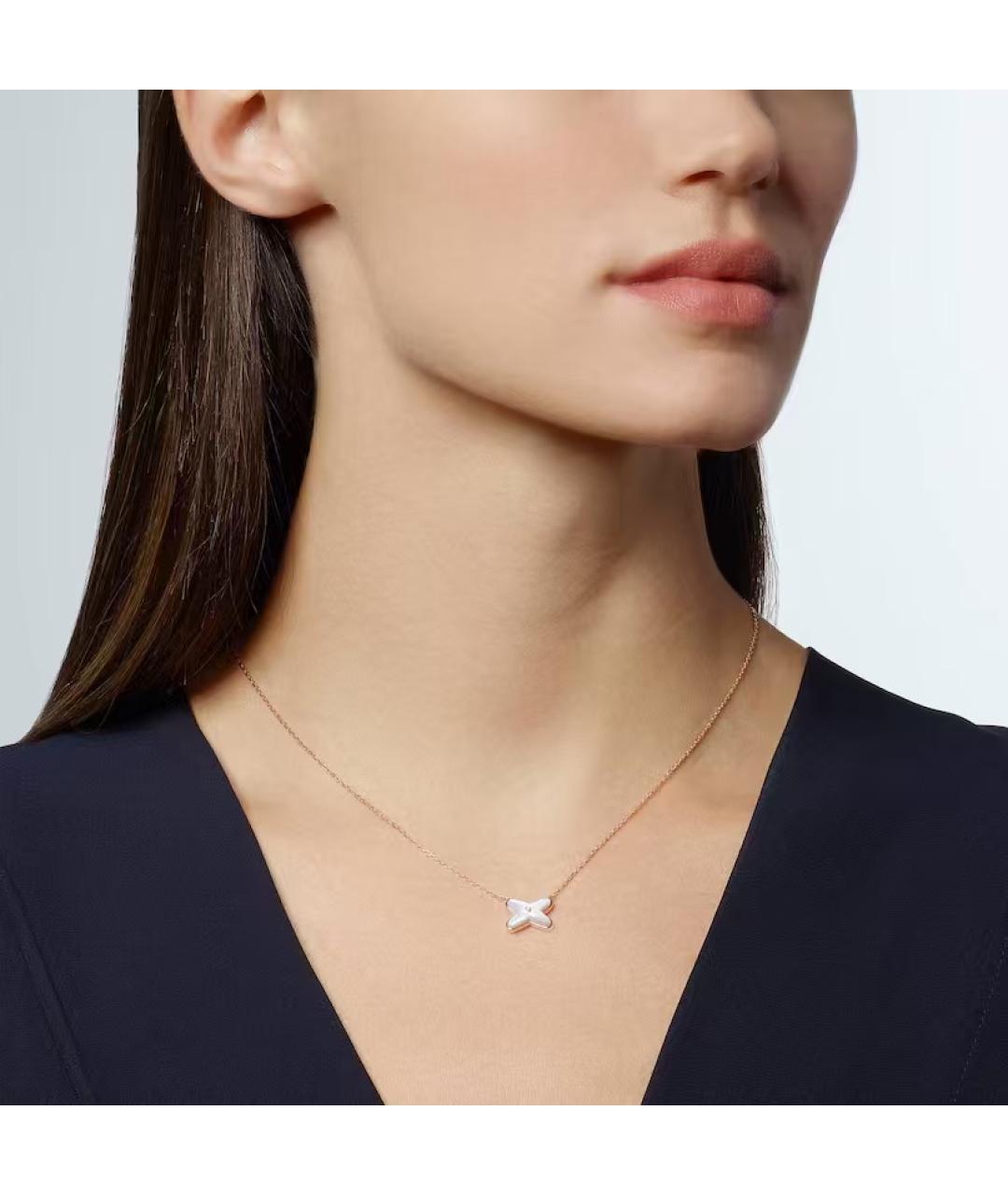 CHAUMET Золотое колье из розового золота, фото 3