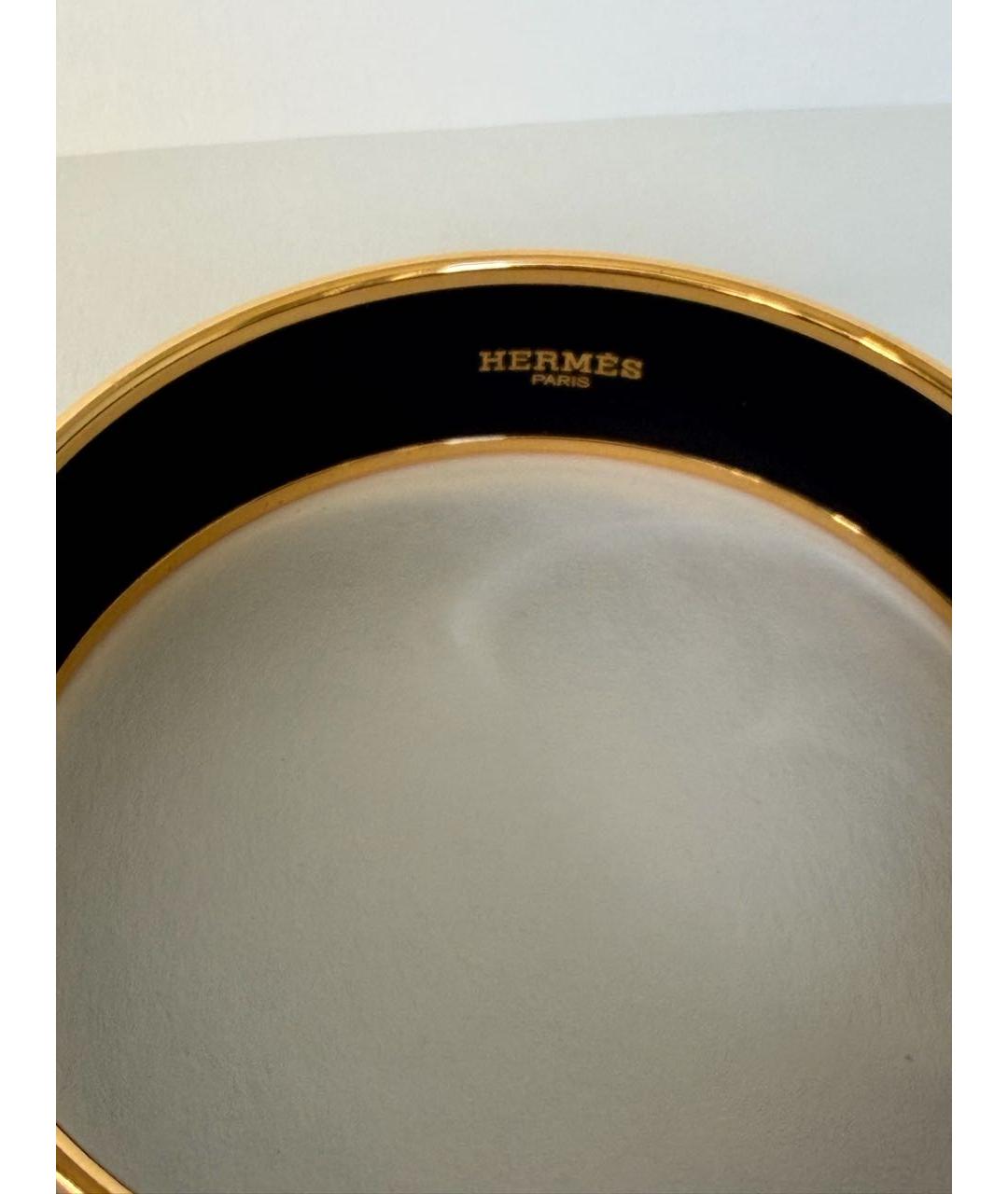 HERMES Мульти металлический браслет, фото 4