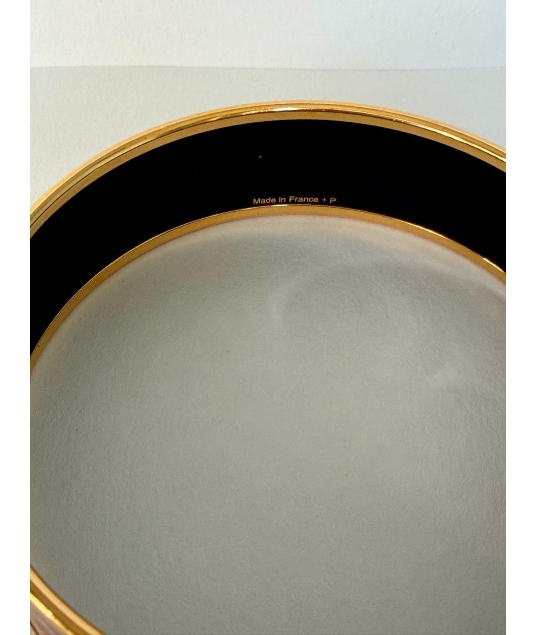 HERMES Мульти металлический браслет, фото 6