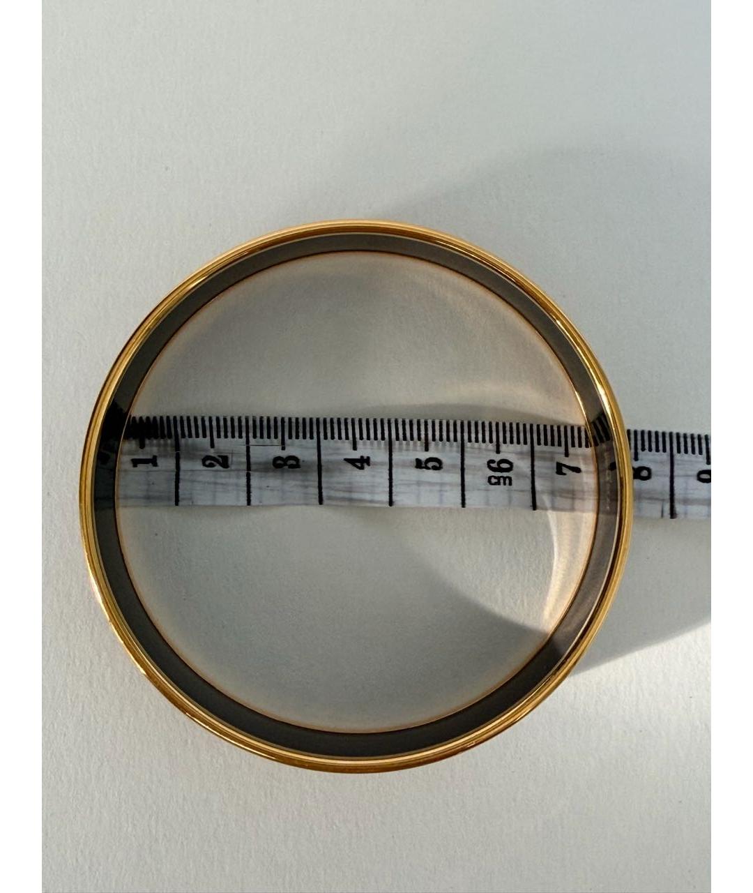 HERMES Мульти металлический браслет, фото 5