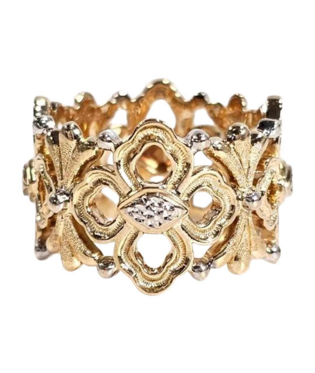 Buccellati Золотое кольцо из розового золота, фото 1