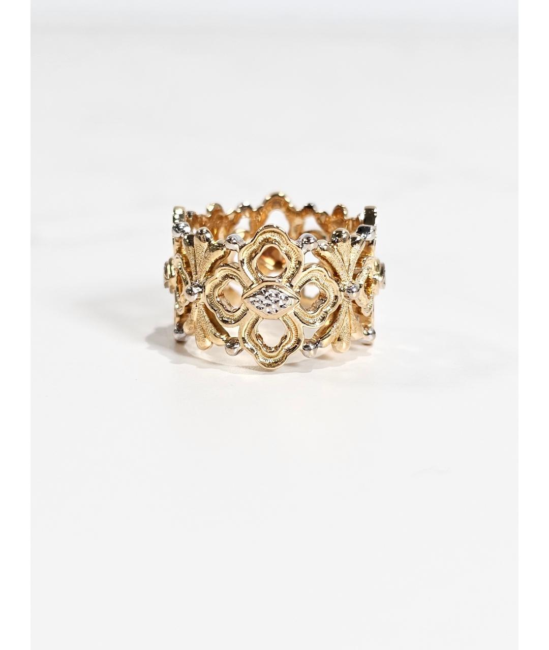 Buccellati Золотое кольцо из розового золота, фото 2