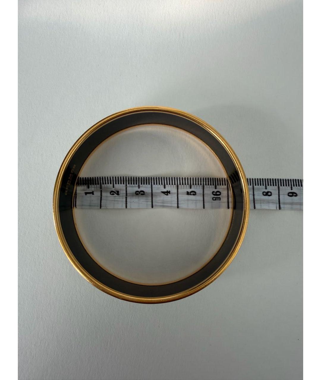 HERMES Мульти металлический браслет, фото 6