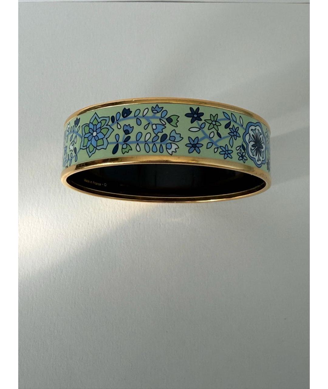 HERMES Мульти металлический браслет, фото 8