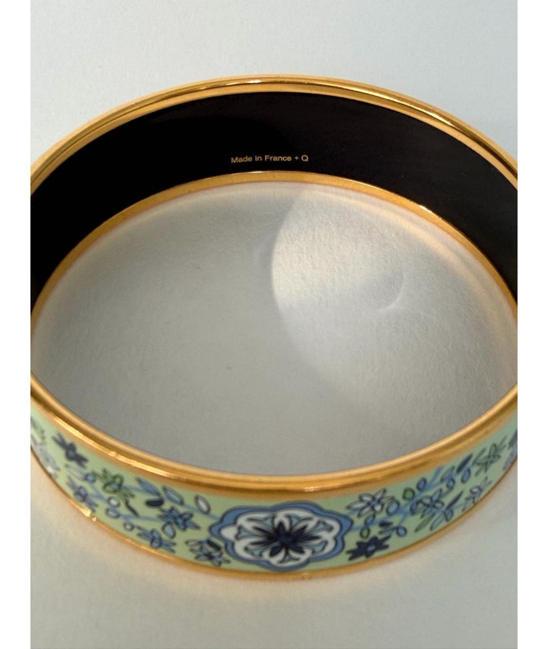 HERMES Мульти металлический браслет, фото 3