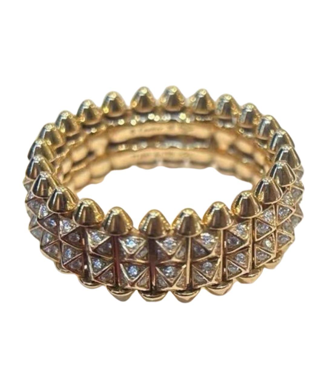 CARTIER Золотое кольцо из розового золота, фото 1