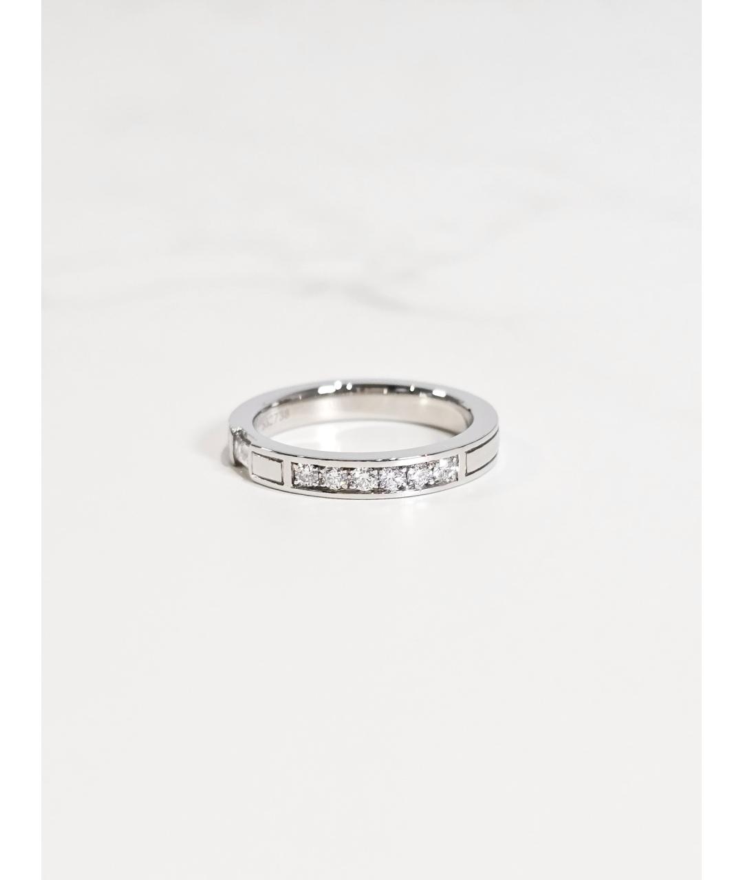 Harry Winston Серебряное платиновое кольцо, фото 3