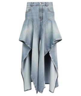 ALAIA Прямые джинсы