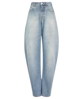 ALAIA Прямые джинсы