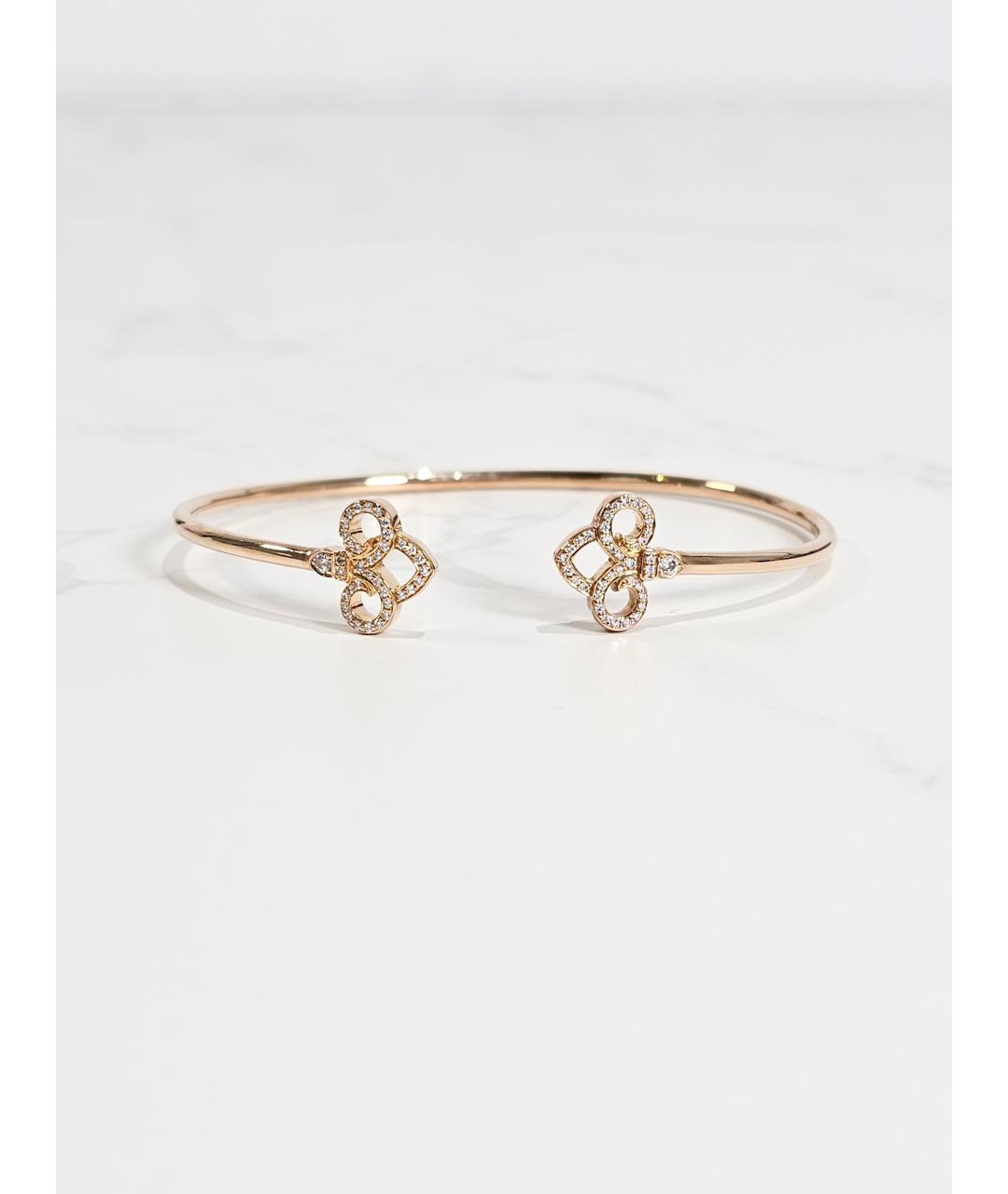 TIFFANY&CO Золотой браслет из розового золота, фото 3