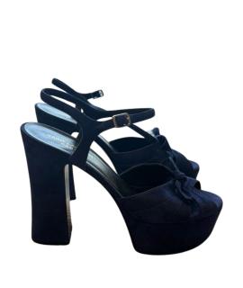 SAINT LAURENT Босоножки