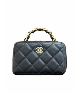 CHANEL Сумка с короткими ручками