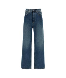 DOLCE&GABBANA Прямые джинсы