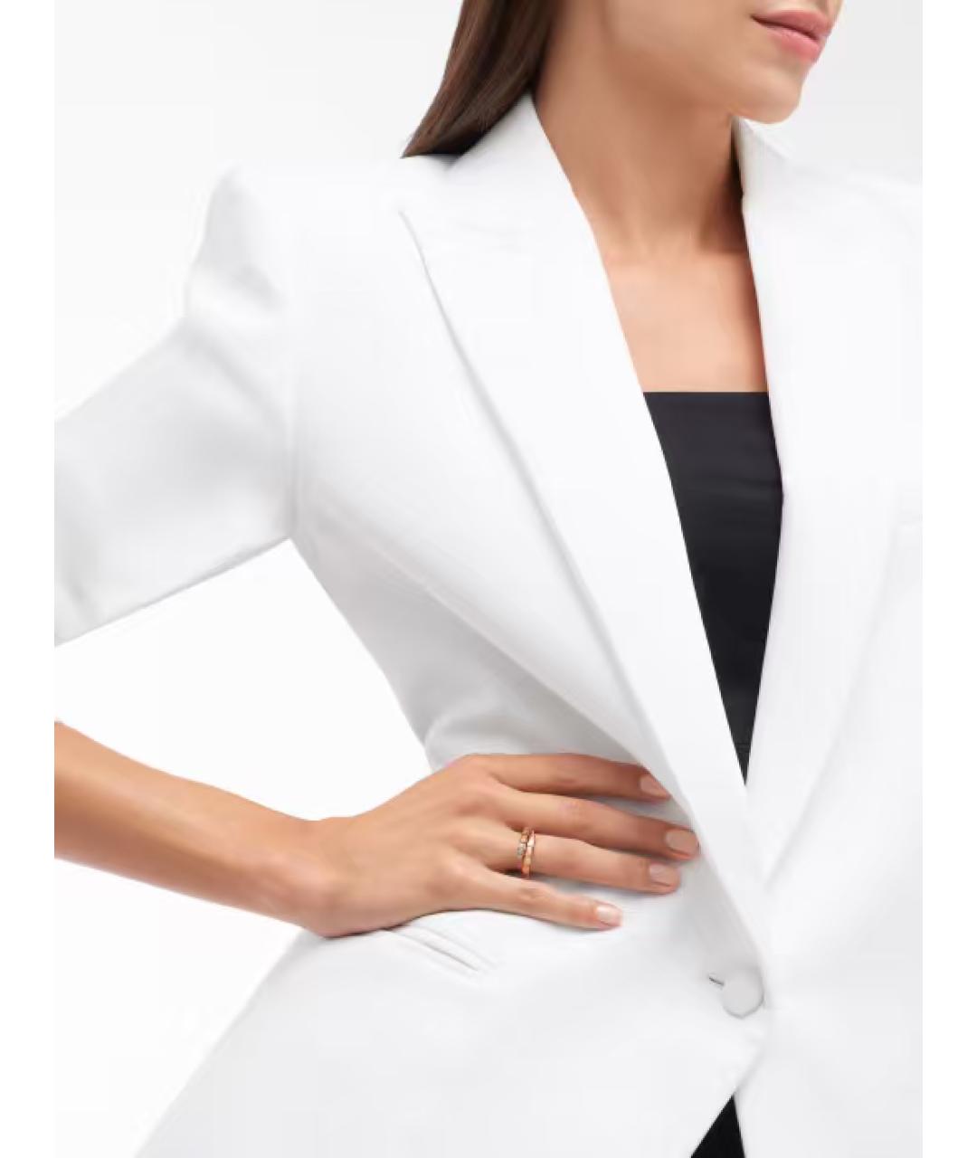 BVLGARI Золотое кольцо из розового золота, фото 3