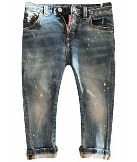 DSQUARED2 Детские джинсы