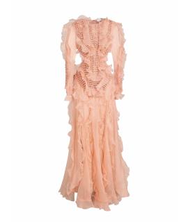 ZIMMERMANN Коктейльное платье