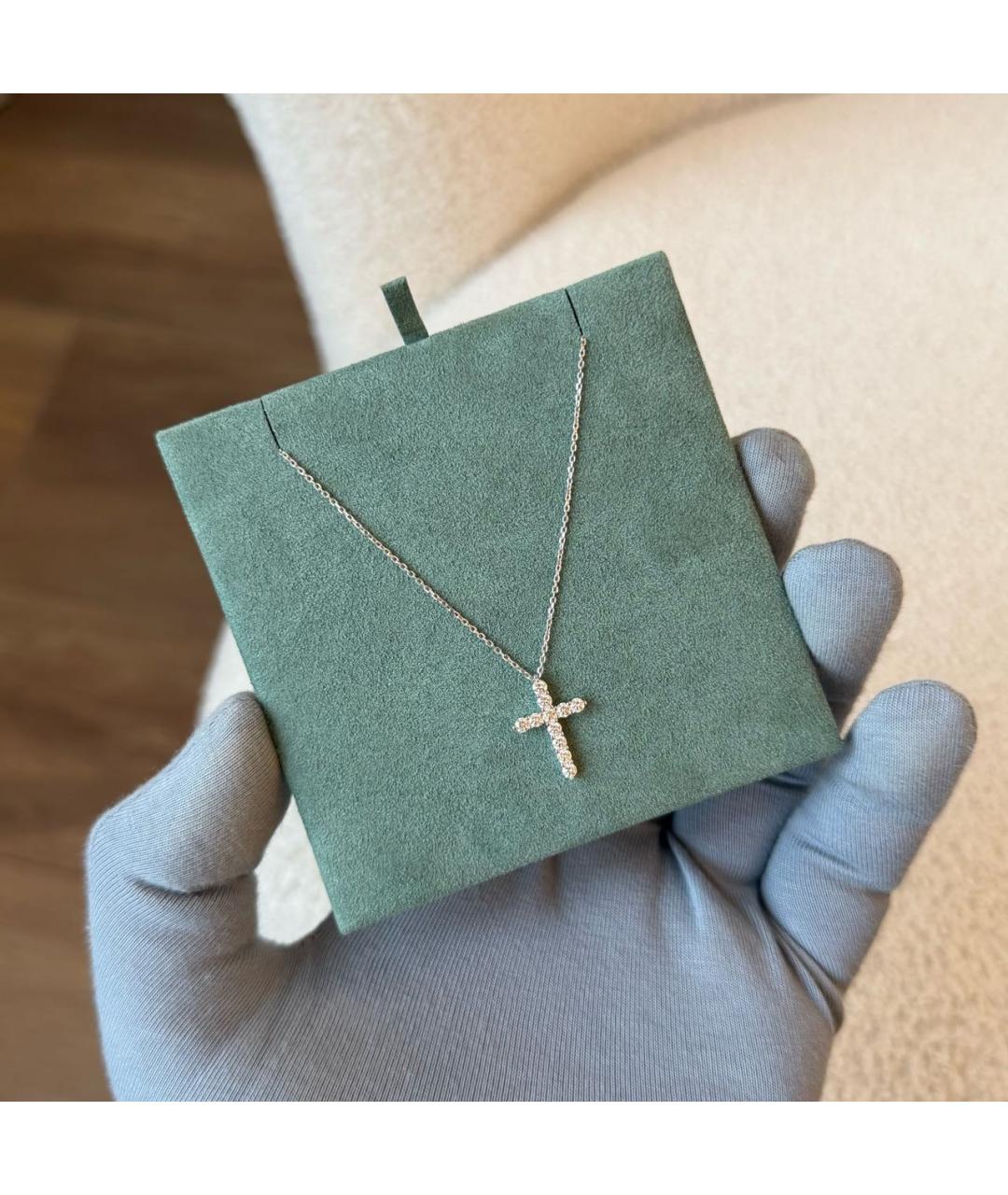 GRAFF Серебряная подвеска из белого золота, фото 3