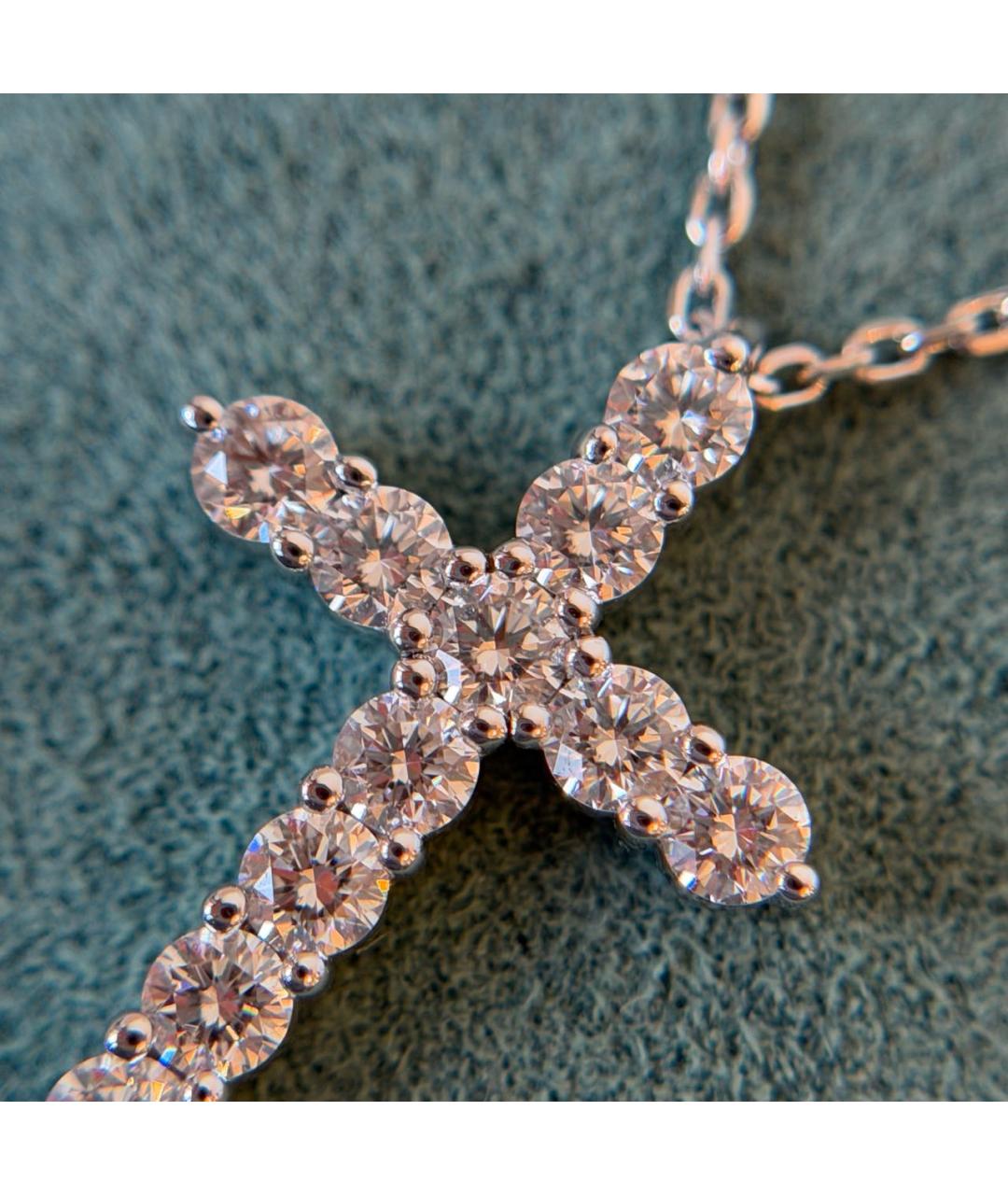 GRAFF Серебряная подвеска из белого золота, фото 5