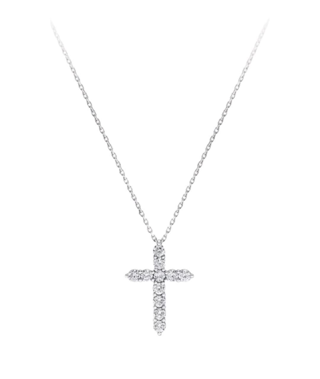 GRAFF Серебряная подвеска из белого золота, фото 1