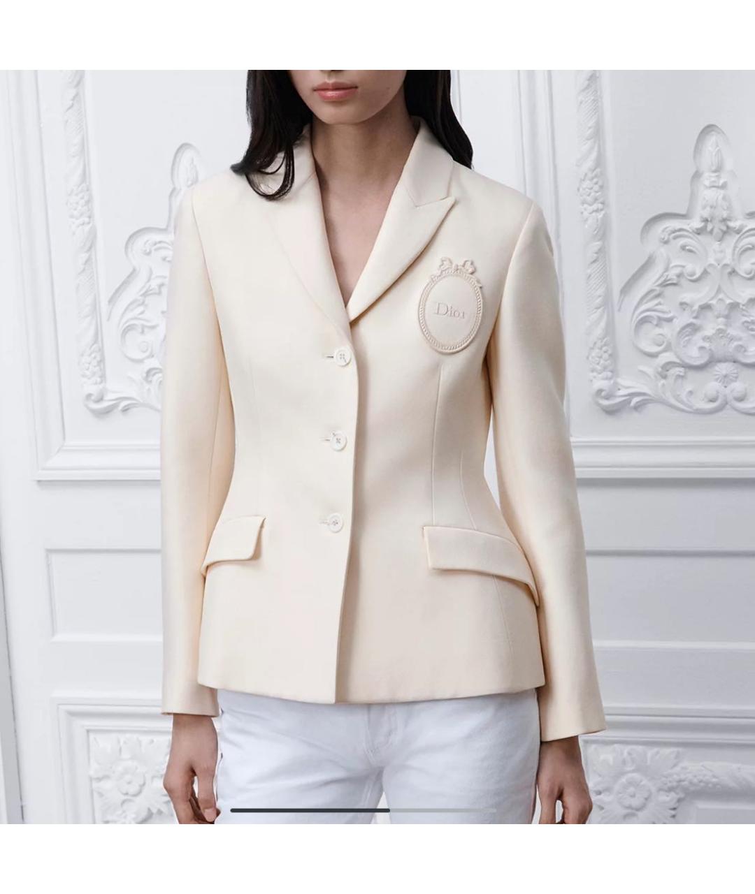 CHRISTIAN DIOR Жакет/пиджак, фото 3