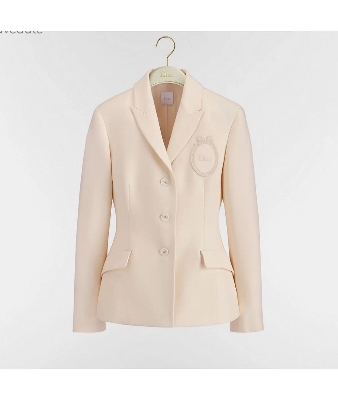 CHRISTIAN DIOR Жакет/пиджак, фото 5
