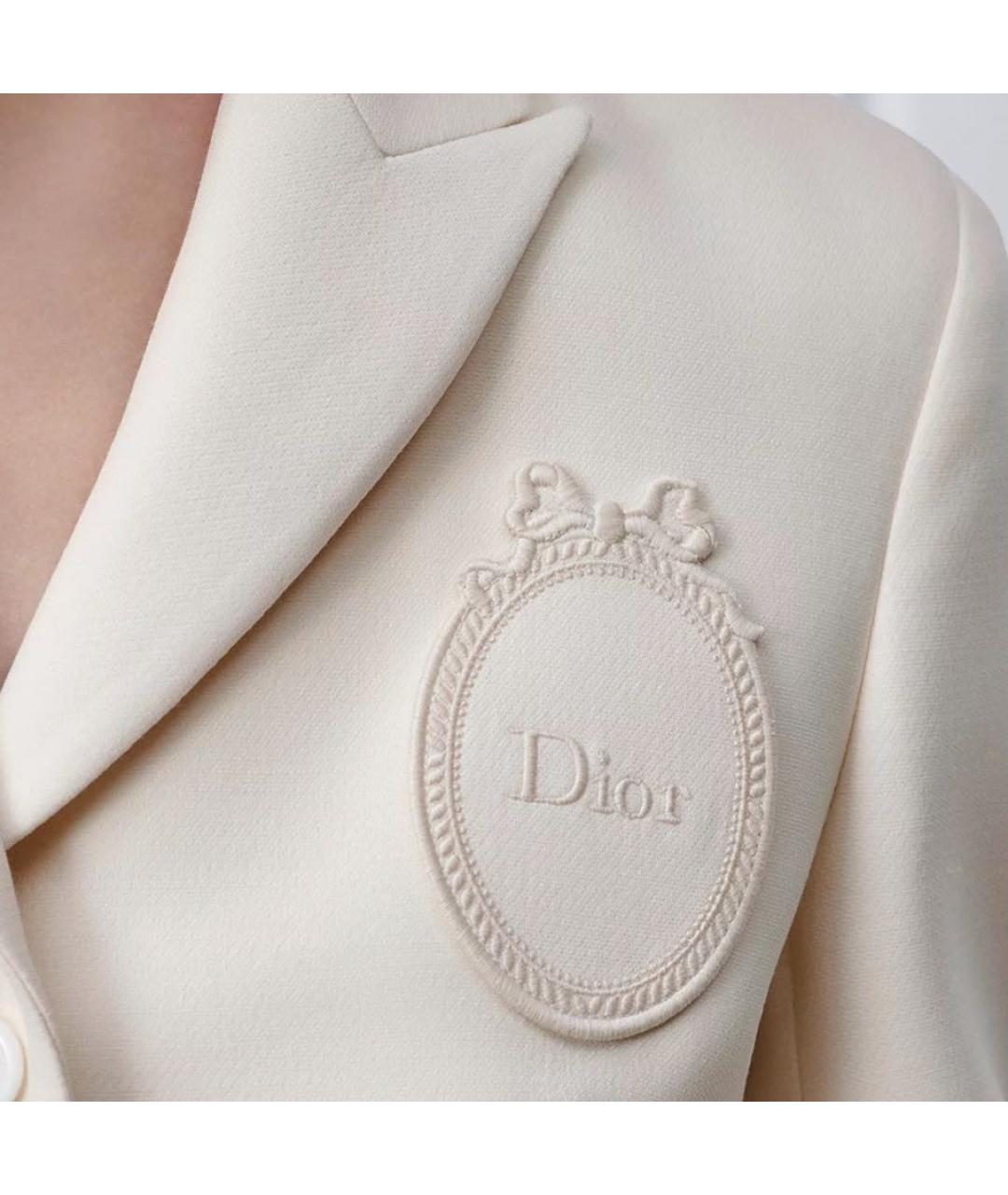 CHRISTIAN DIOR Жакет/пиджак, фото 4
