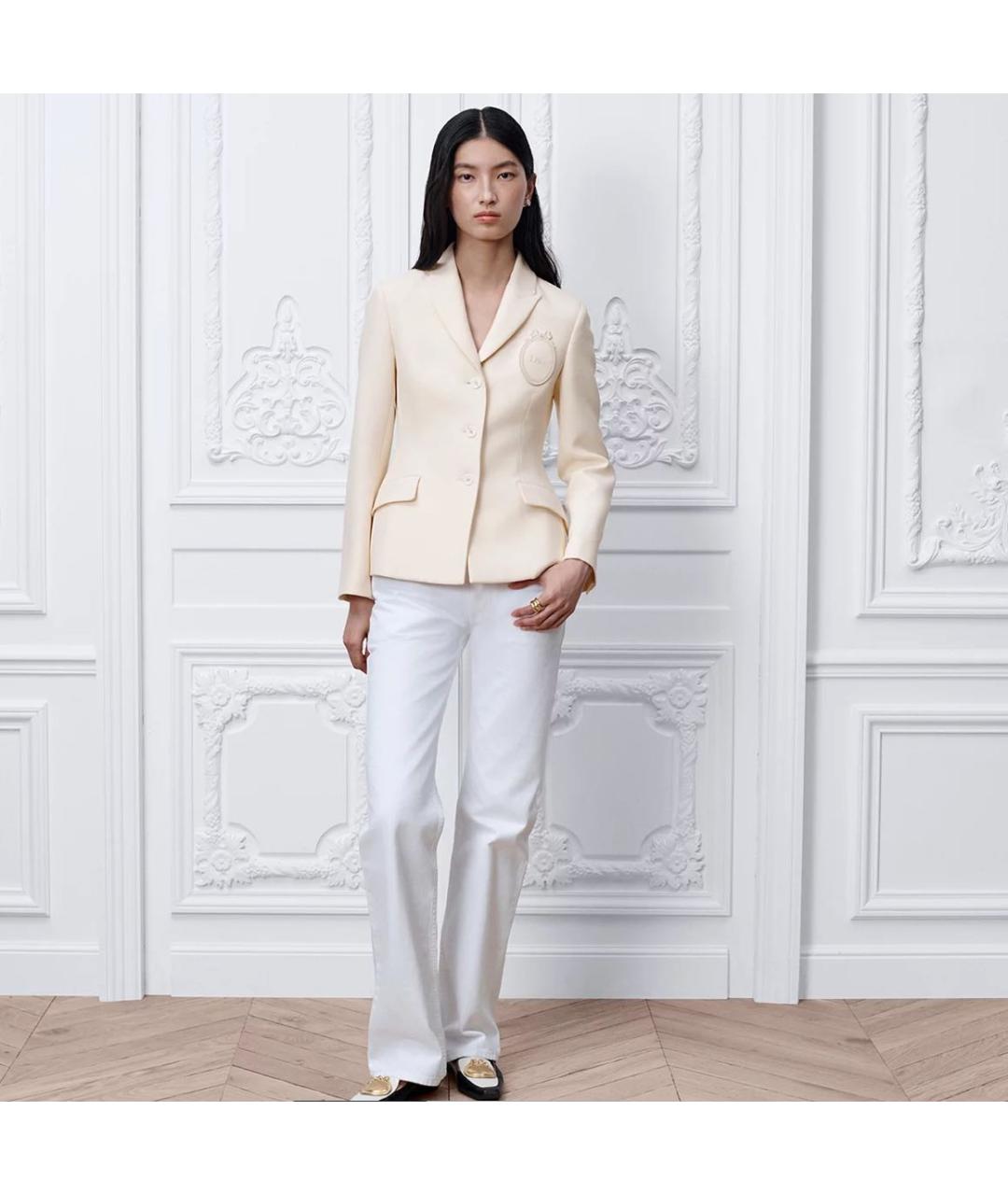 CHRISTIAN DIOR Жакет/пиджак, фото 2