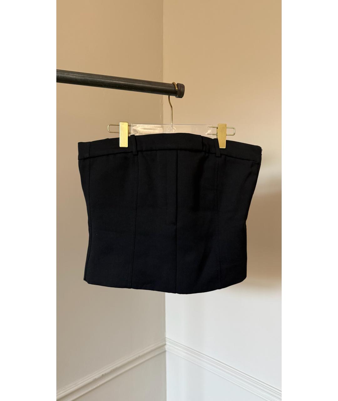 ROHE Черный корсет, фото 2