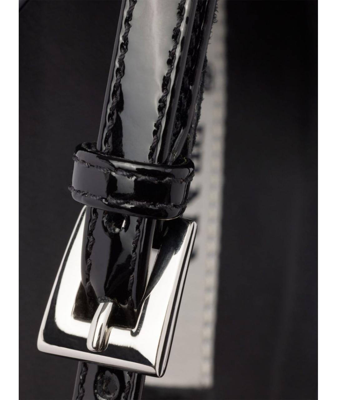 PRADA Черные туфли, фото 5