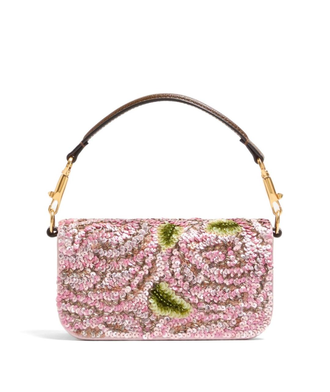 VALENTINO Мульти сумка с короткими ручками, фото 2