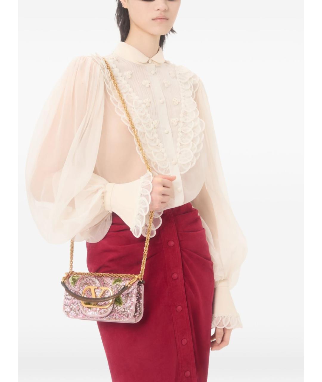 VALENTINO Мульти сумка с короткими ручками, фото 6