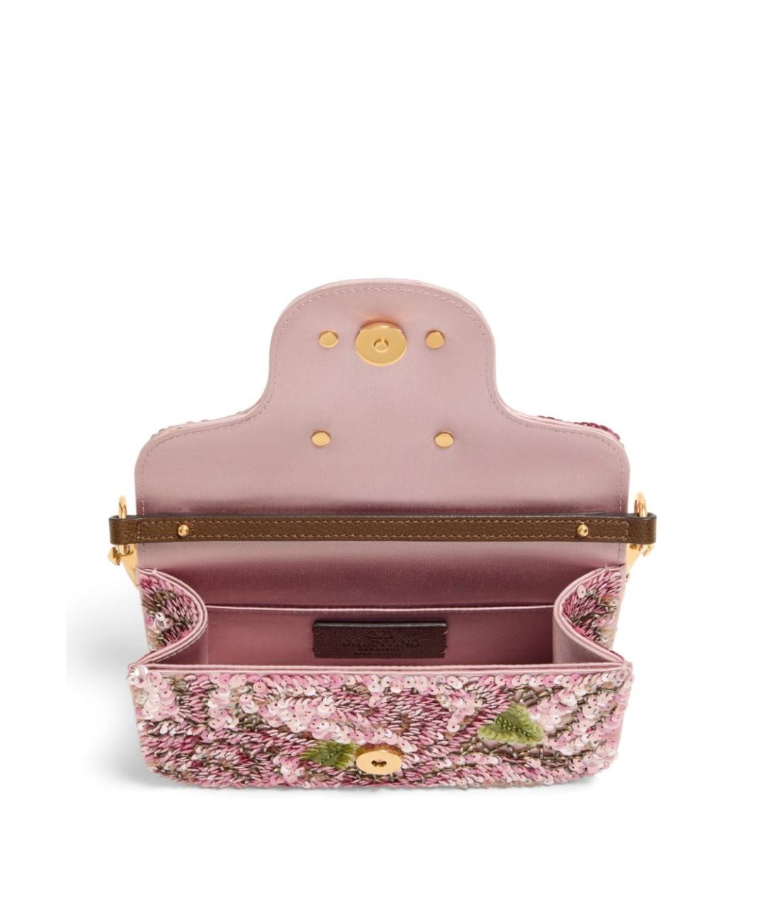 VALENTINO Мульти сумка с короткими ручками, фото 5