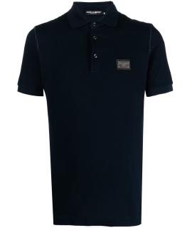 DOLCE&GABBANA Поло с коротким рукавом
