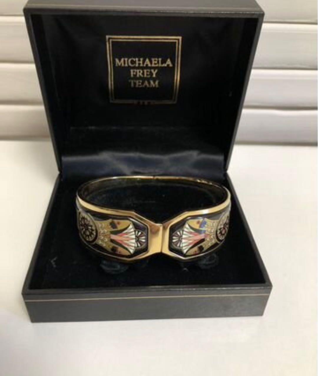 Frey Wille Золотой браслет из желтого золота, фото 2