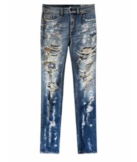 DIESEL Прямые джинсы