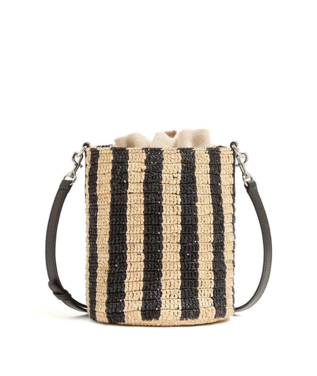 VALENTINO Мульти пелетеная сумка тоут, фото 2